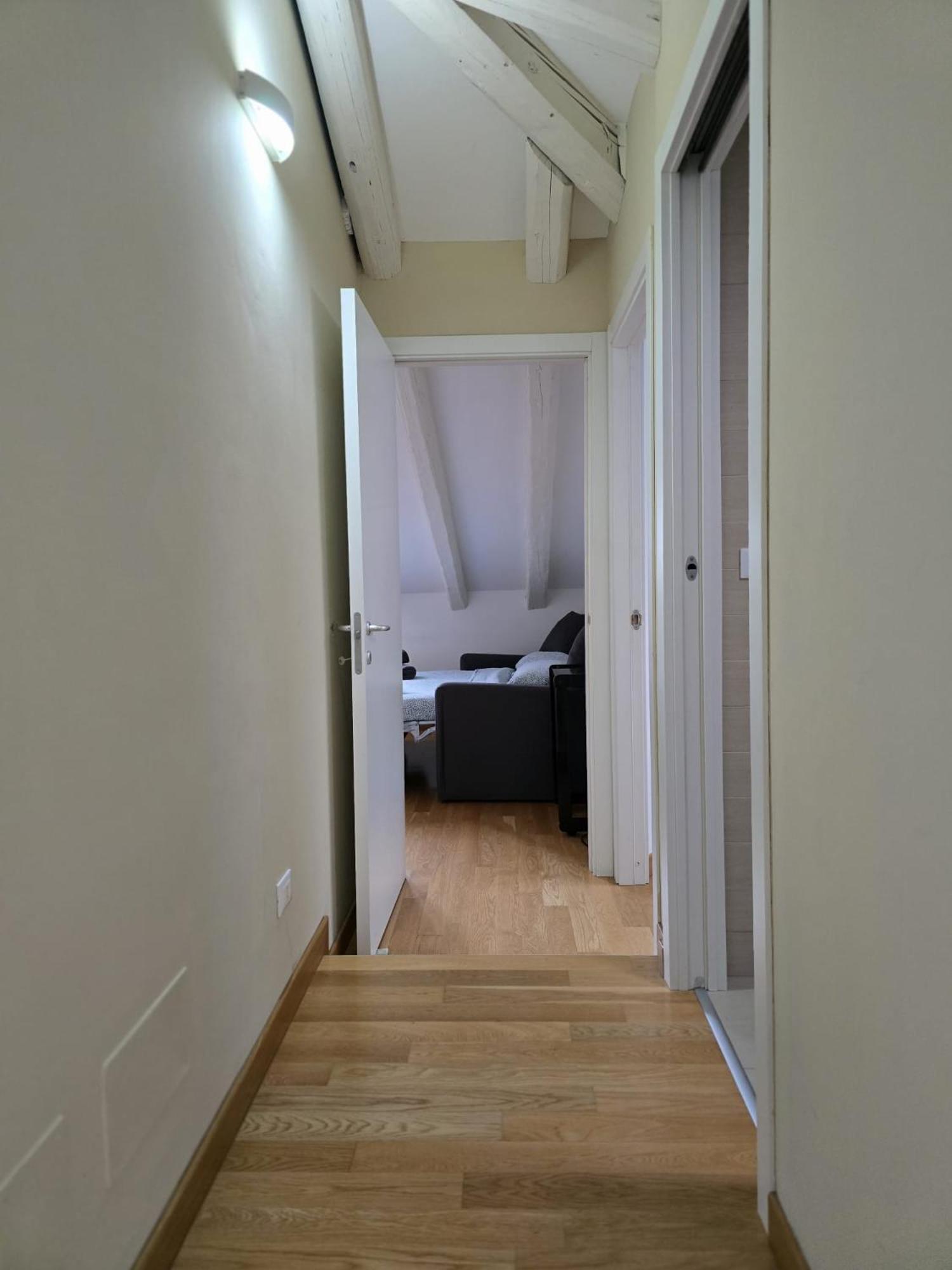 Mohho Suite Trieste Exterior photo